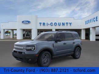New 2025 Ford Bronco Sport Big Bend w/ Convenience Package image 1