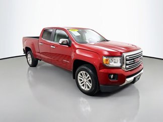 Used 2015 GMC Canyon SLT w/ Driver Alert Package image 1