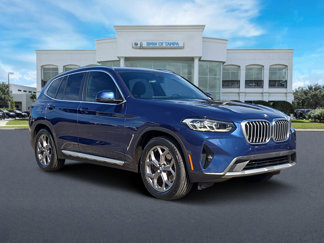 Used 2022 BMW X3 sDrive30i w/ Premium Package image 1