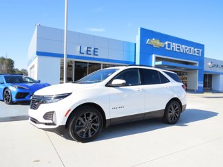 Used 2024 Chevrolet Equinox RS w/ RS Leather Package image 1
