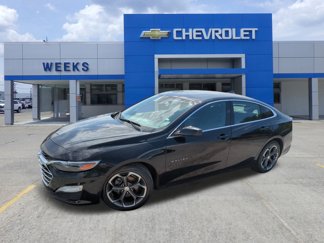 Used 2023 Chevrolet Malibu LT image 1