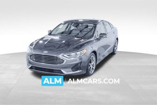 Used 2020 Ford Fusion SEL image 1