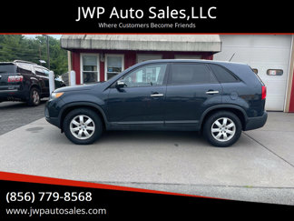 Used 2012 Kia Sorento FWD image 1