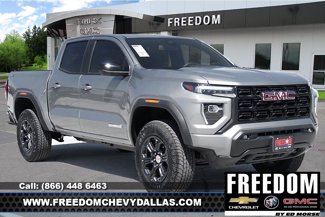 New 2024 GMC Canyon Elevation w/ Convenience Package image 1