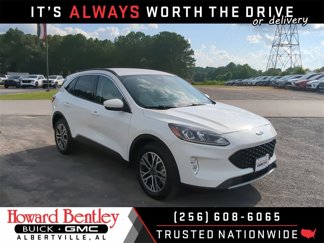 Used 2020 Ford Escape SEL image 1