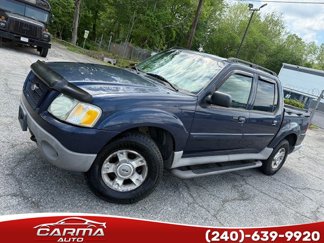 Used 2003 Ford Explorer Sport Trac XLT image 1