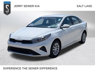 Certified 2024 Kia Forte LX image 1