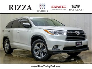 Used 2016 Toyota Highlander Limited image 1