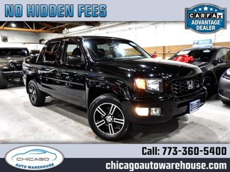Used 2012 Honda Ridgeline Sport image 1