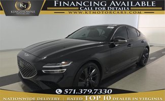 Used 2023 Genesis G70 2.0T w/ Sport Prestige Package image 1