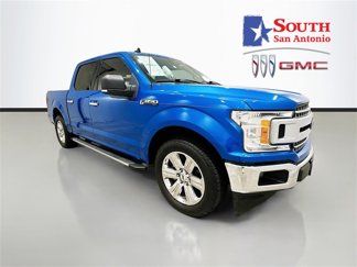 Used 2019 Ford F150 XLT w/ Equipment Group 302A Luxury image 1
