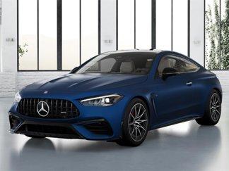 New 2025 Mercedes-Benz CLE 53 AMG 4MATIC Coupe image 1