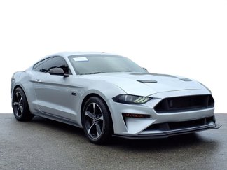 Certified 2018 Ford Mustang GT w/ Equipment Group 301A image 1