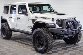 Used 2024 Jeep Wrangler Unlimited Rubicon 392 image 1