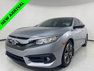 Used 2017 Honda Civic EX-L image 1
