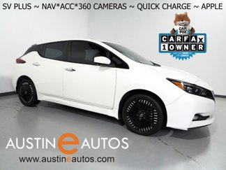 Used 2023 Nissan Leaf SV Plus image 1