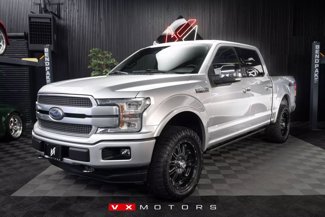 Used 2019 Ford F150 Platinum image 1
