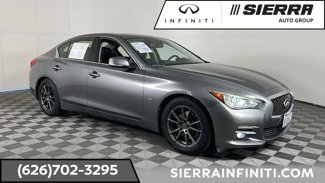 Used 2014 INFINITI Q50 Premium w/ Navigation Package image 1