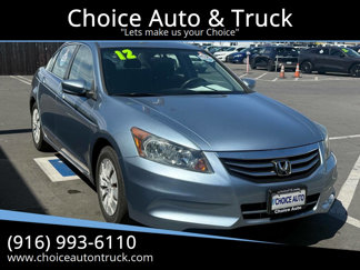 Used 2012 Honda Accord LX image 1