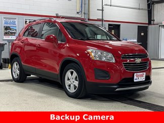 Used 2016 Chevrolet Trax LT w/ LT Convenience Package image 1