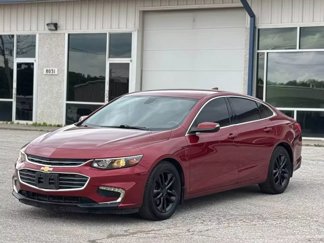 Used 2017 Chevrolet Malibu LT image 1