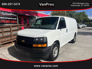Used 2019 Chevrolet Express 2500 w/ Driver Convenience Package image 1