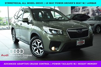Used 2021 Subaru Forester Premium w/ Popular Package #1 image 1