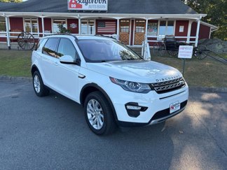 Used 2019 Land Rover Discovery Sport HSE image 1