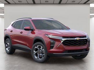 New 2025 Chevrolet Trax LT image 1