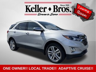 Used 2021 Chevrolet Equinox Premier image 1