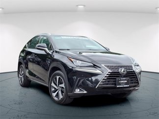 Certified 2021 Lexus NX 300 AWD w/ Premium Package image 1