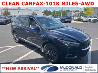 Used 2019 INFINITI QX60 Luxe w/ Limited Package image 1