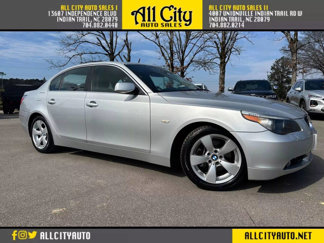 Used 2007 BMW 530i Sedan image 1