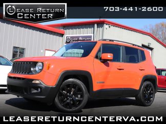 Used 2017 Jeep Renegade Altitude image 1