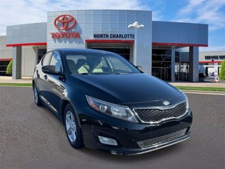 Used 2014 Kia Optima LX image 1
