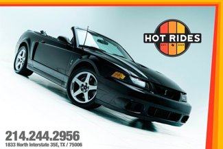 Used 2003 Ford Mustang Cobra image 1