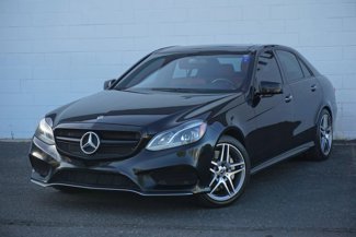 Used 2014 Mercedes-Benz E 550 4MATIC Sedan image 1