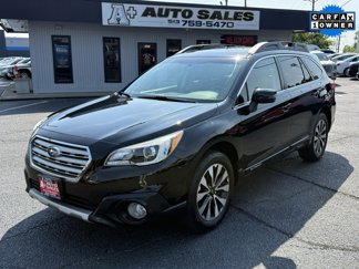 Used 2015 Subaru Outback 2.5i Limited image 1