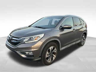 Used 2016 Honda CR-V Touring image 1