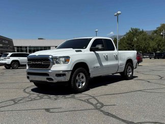Used 2022 RAM 1500 Big Horn image 1