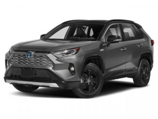 Used 2021 Toyota RAV4 XSE image 1