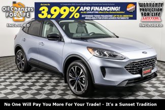 New 2022 Ford Escape SE w/ SE Sport Appearance Package image 1