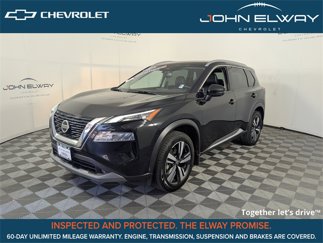 Used 2021 Nissan Rogue SL w/ Premium Package image 1