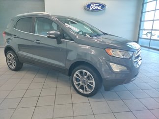 Used 2021 Ford EcoSport Titanium image 1