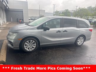 Used 2018 Honda Odyssey LX image 1