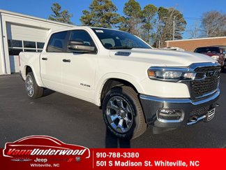 New 2025 RAM 1500 Big Horn image 1