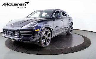 Used 2022 Porsche Cayenne Turbo w/ Premium Package Plus (PI3) image 1