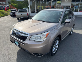 Used 2015 Subaru Forester 2.5i Touring w/ Eyesight & Navigation System image 1