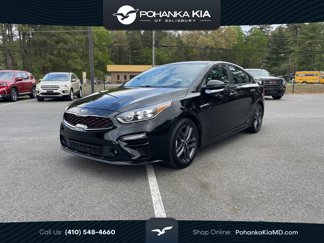 Used 2021 Kia Forte GT-Line w/ GT-Line Premium Package image 1
