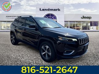 Used 2021 Jeep Cherokee Limited image 1